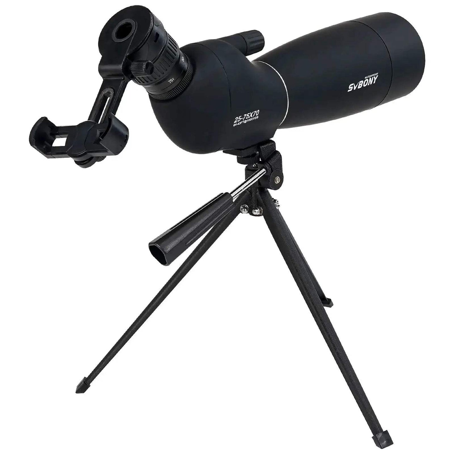 Svbony SV28Plus Spotting Scope 50/60/70mm Powerful Zoom For Archery - ToylandEU