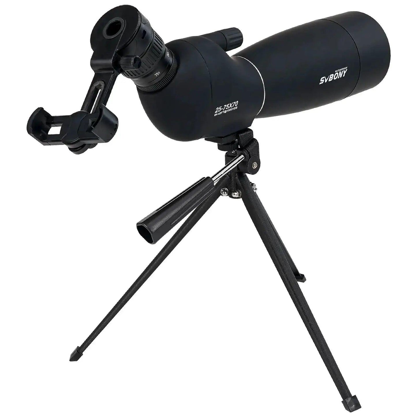  Svbony SV28Plus Spotting Scope 50 60 70mm Zoom Archery -  ToylandEU™