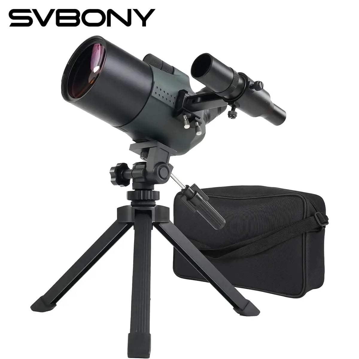 Svbony SV41Pro Mini Mak Spotting Scope Bird Watching - ToylandEU