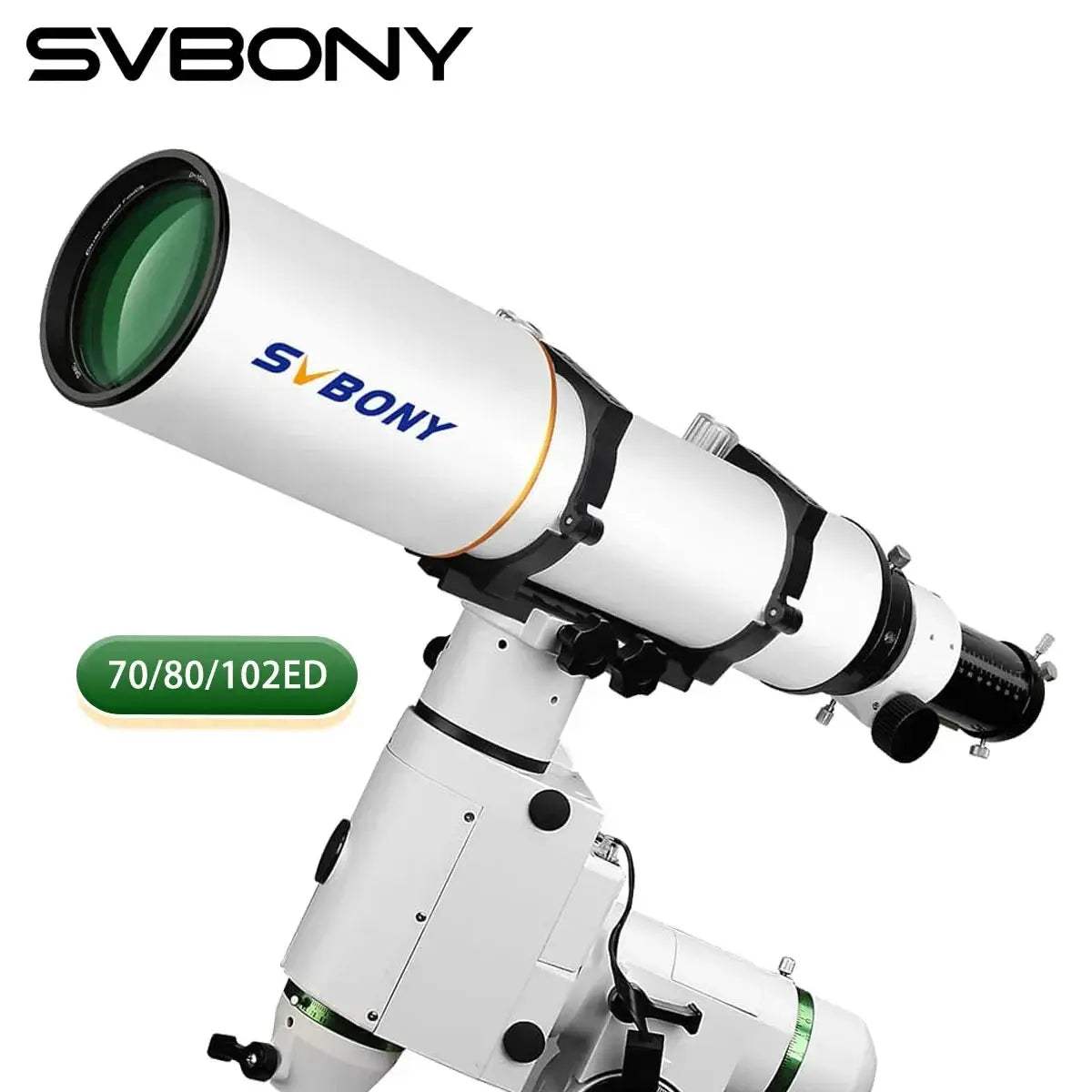 Svbony SV503 Astro Telescope 102ED Achromatic Refractor - ToylandEU
