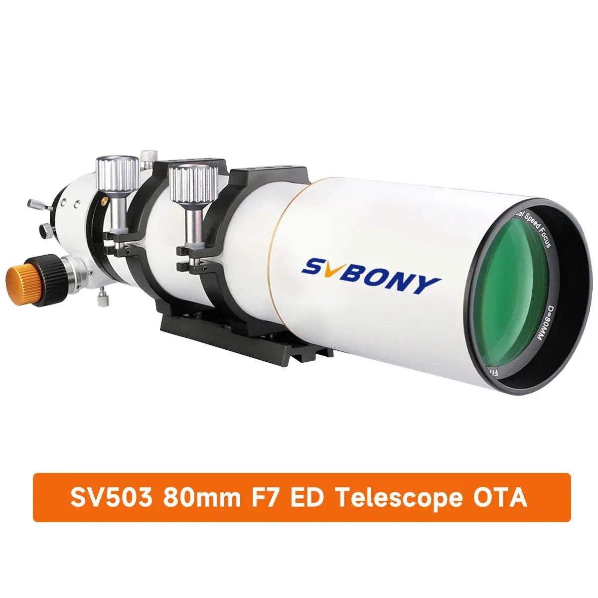 Svbony SV503 Astro Telescope 102ED Achromatic Refractor - ToylandEU