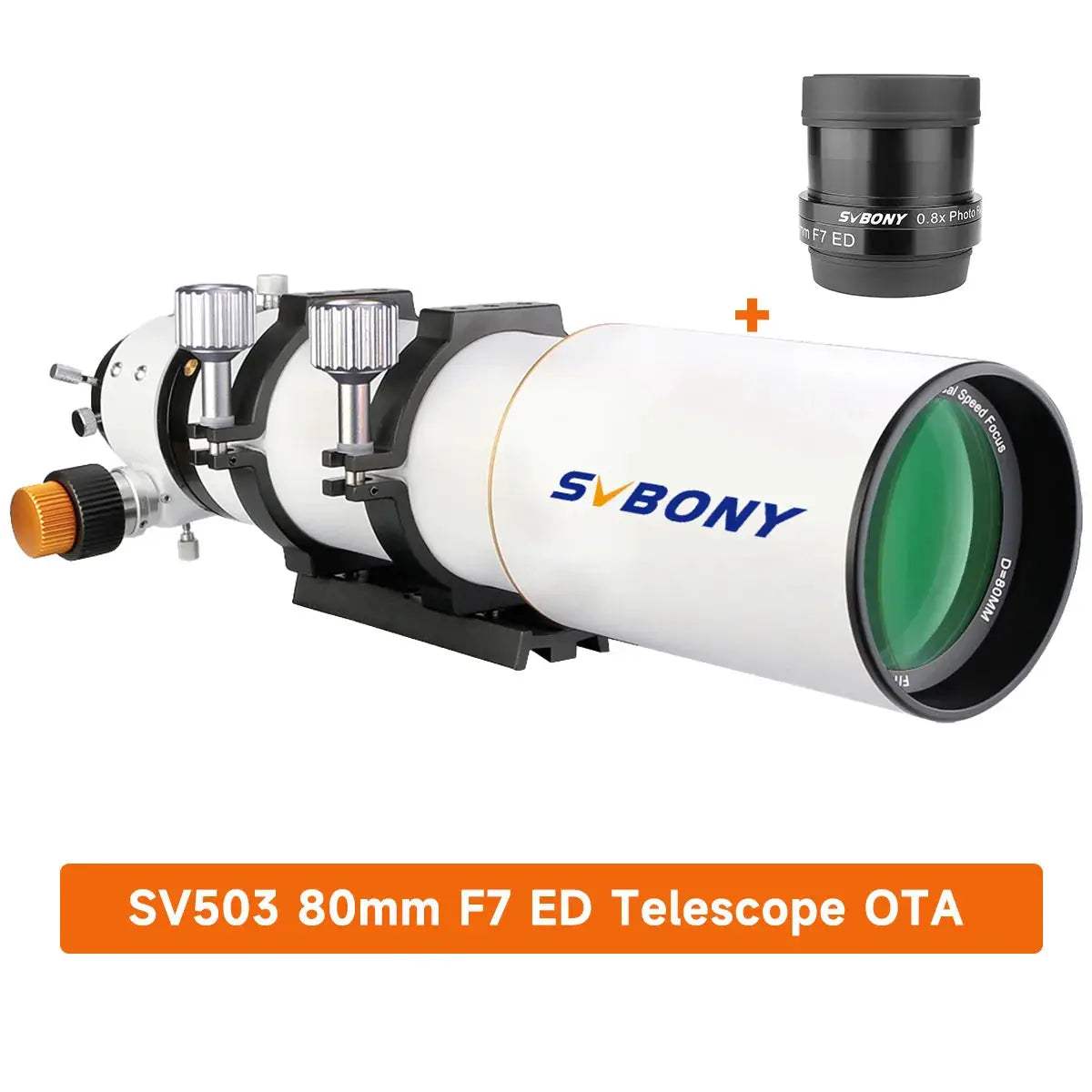 Svbony SV503 Astro Telescope 102ED Achromatic Refractor - ToylandEU
