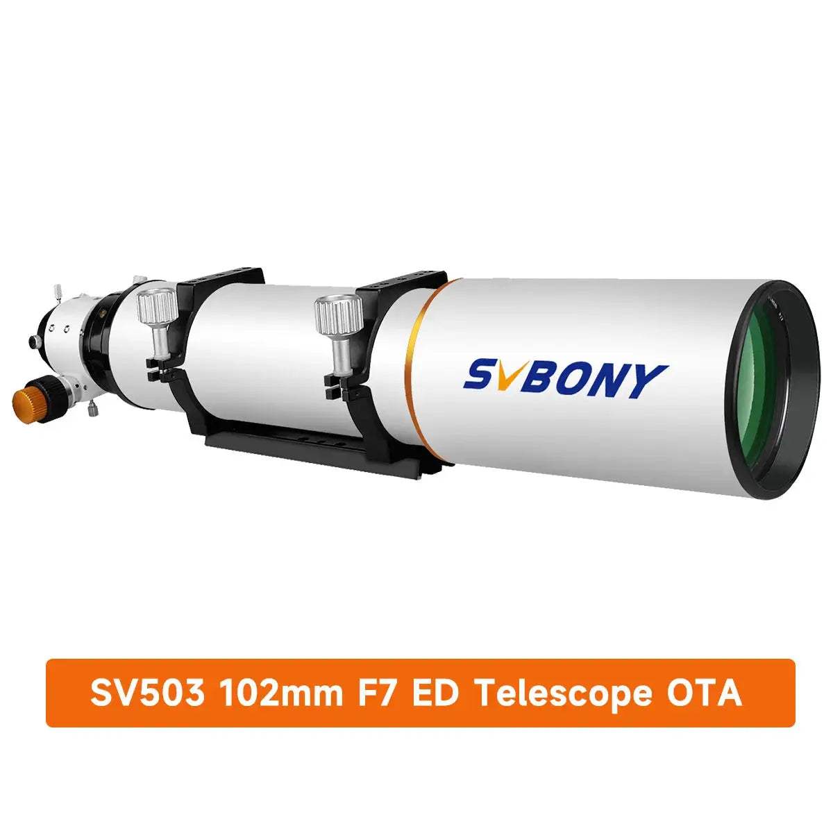 Svbony SV503 Astro Telescope 102ED Achromatic Refractor - ToylandEU