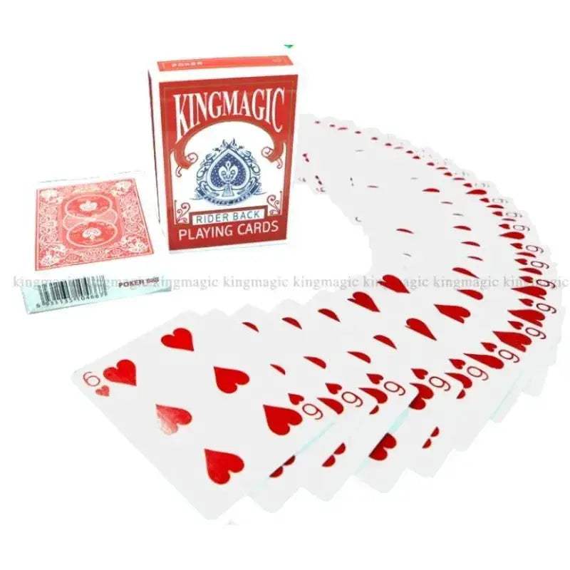 Svengali Deck Magic Gimmick Card Trick for Beginners - ToylandEU