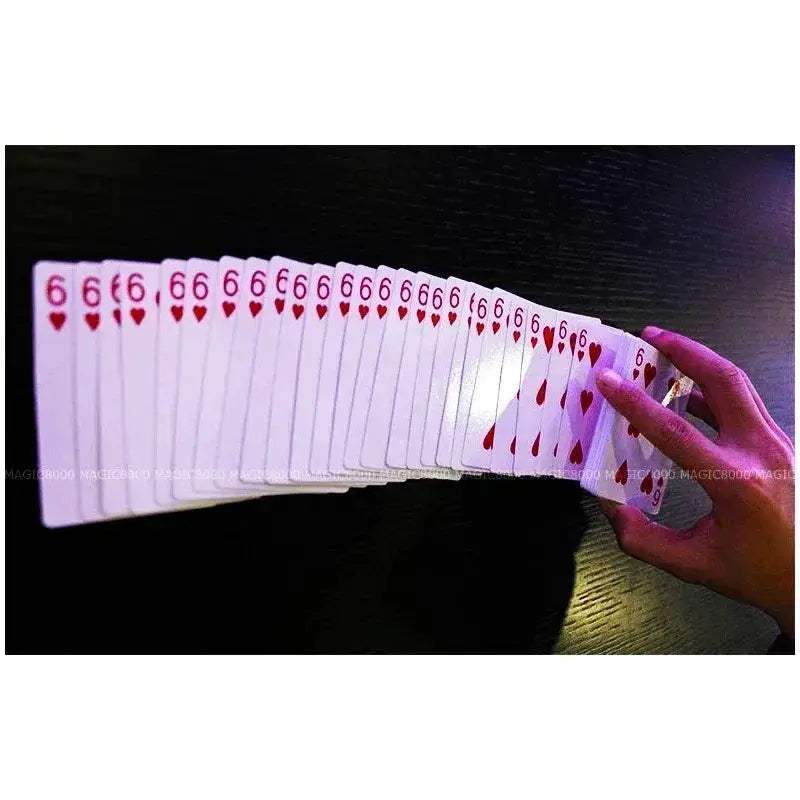 Svengali Deck Magic Gimmick Card Trick for Beginners - ToylandEU