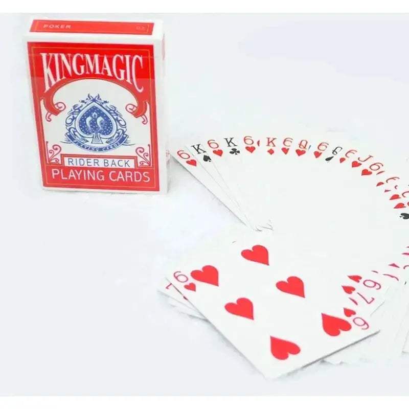 Svengali Deck Magic Gimmick Card Trick for Beginners - ToylandEU