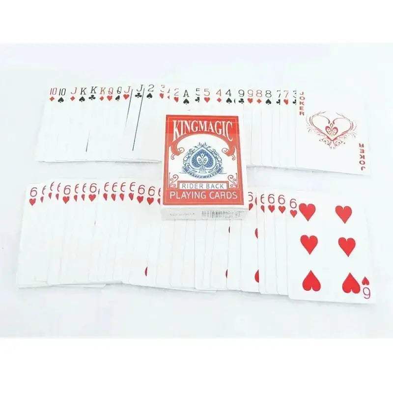Svengali Deck Magic Gimmick Card Trick for Beginners - ToylandEU