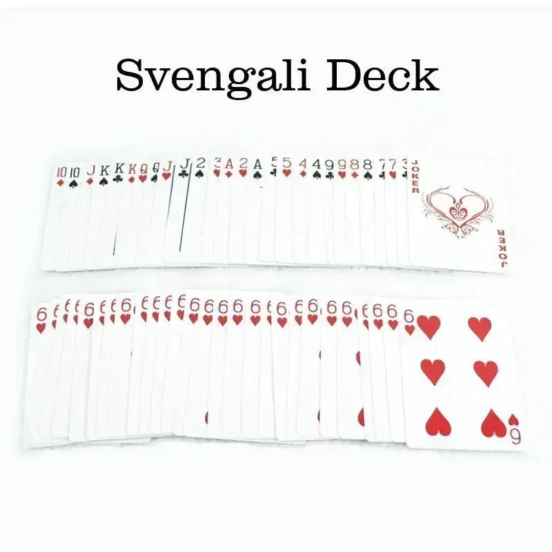  Svengali Deck Magic Trick For Beginners Kit -  ToylandEU™