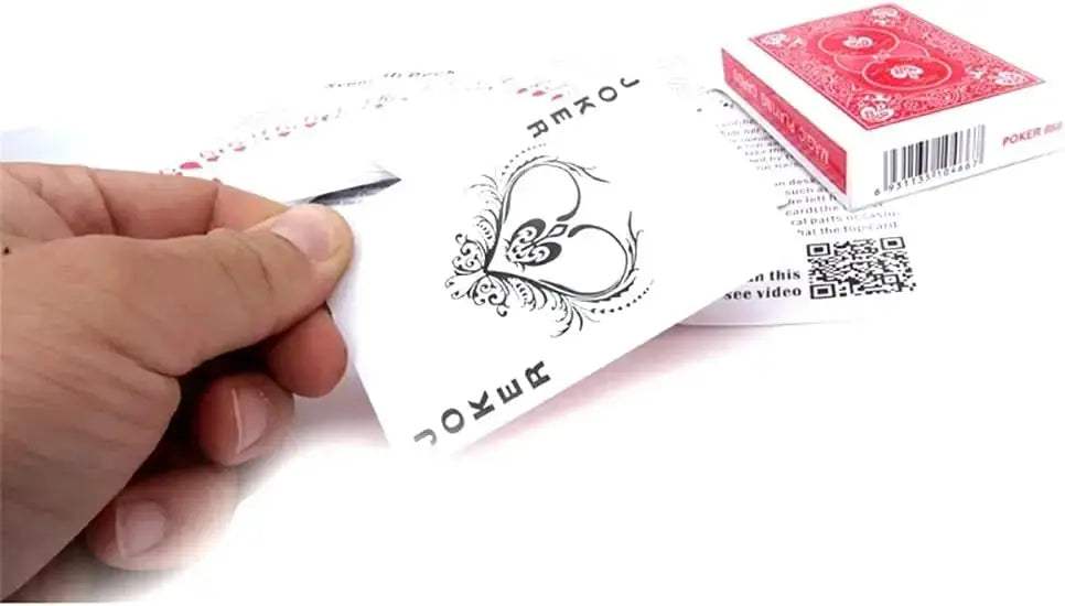 Svengali Deck Magic Tricks Gimmick Cards For Easy Close Up - ToylandEU
