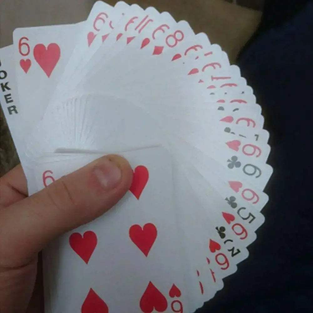 Svengali Deck Magic Tricks Gimmick Cards For Easy Close Up - ToylandEU