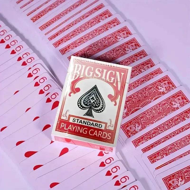 Svengali Deck Magic Tricks Gimmick Cards For Easy Close Up - ToylandEU