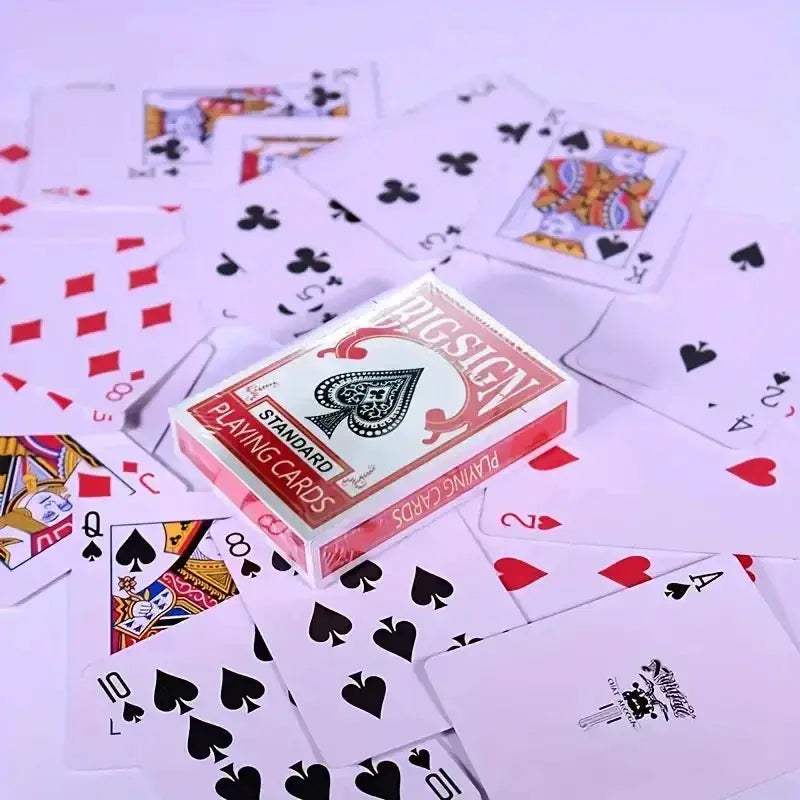 Svengali Deck Magic Tricks Gimmick Cards For Easy Close Up - ToylandEU