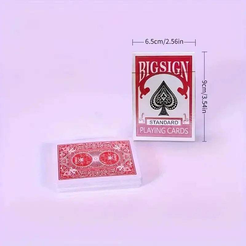 Svengali Deck Magic Tricks Gimmick Cards For Easy Close Up - ToylandEU