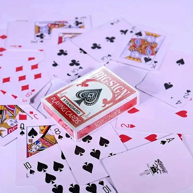  Svengali Deck Magic Tricks Gimmick Cards Pro Close Up -  ToylandEU™
