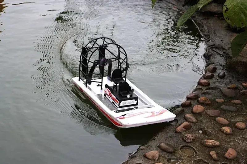  Swamp Dawg Fan Boat RC Boat High Speed Brushless RTF -  ToylandEU™