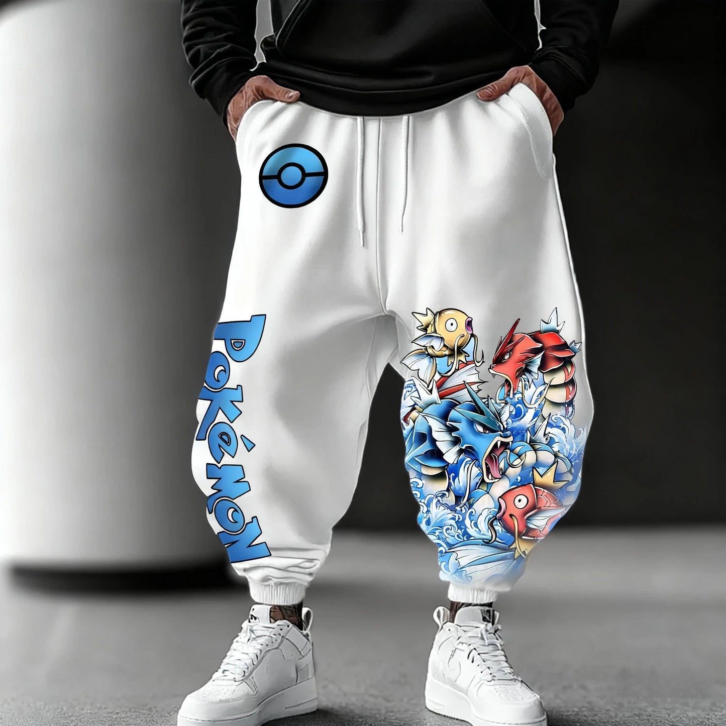 Sweatpants | Demon Slayer Anime Print | Toylandeu™