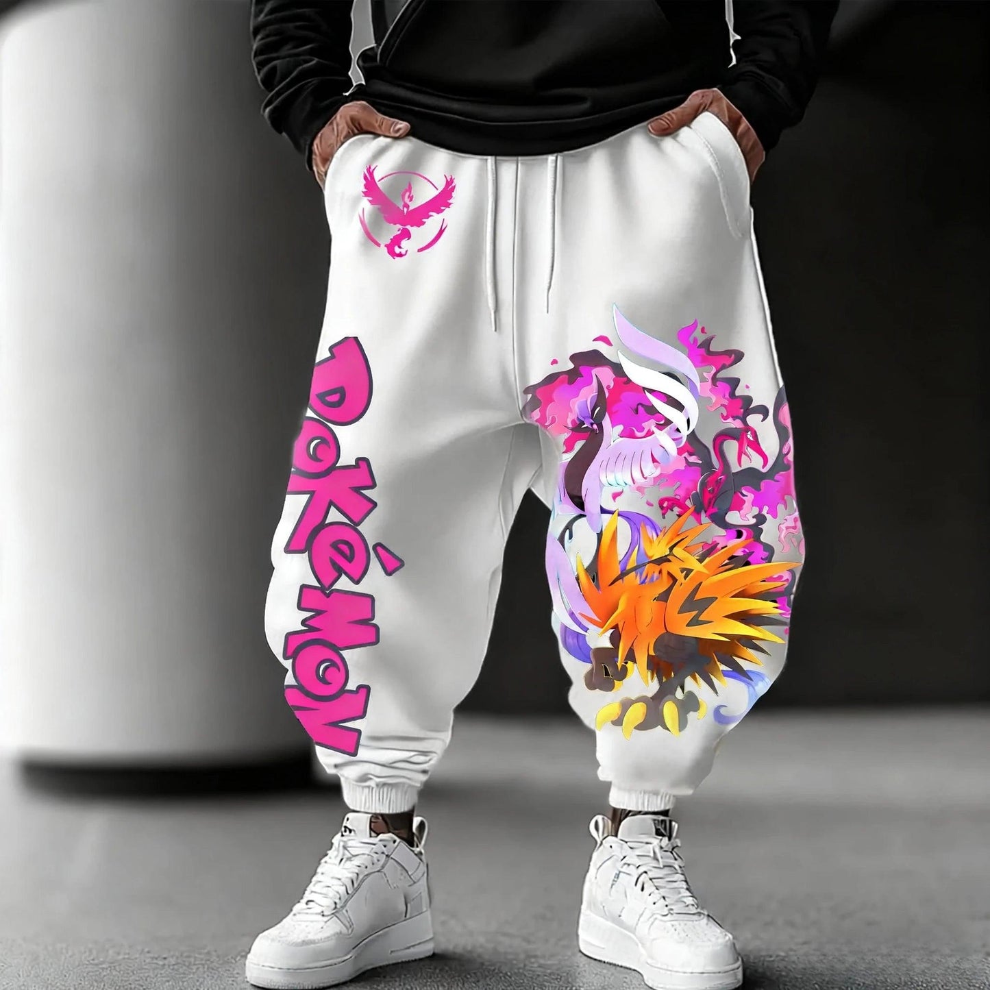 Sweatpants | Demon Slayer Anime Print | Toylandeu™