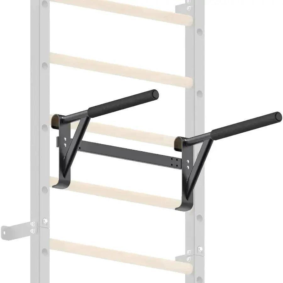  Swedish Ladder Wall Mounted Pull Up Bar Pro Fitness -  ToylandEU™