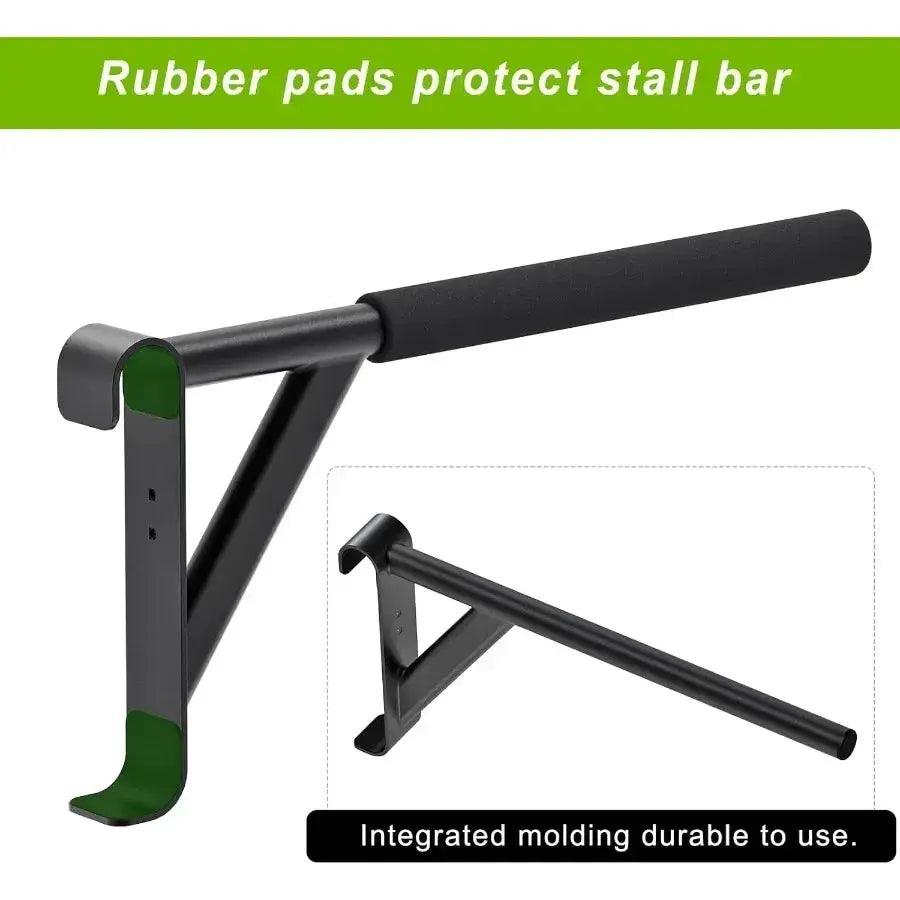  Swedish Ladder Wall Mounted Pull Up Bar Pro Fitness -  ToylandEU™