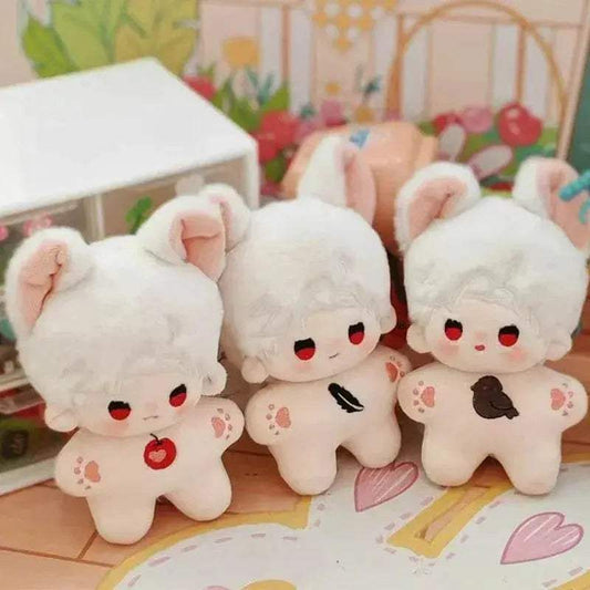  Sweet Kawaii Plush Doll 10cm Starfish Toyland EU -  ToylandEU™