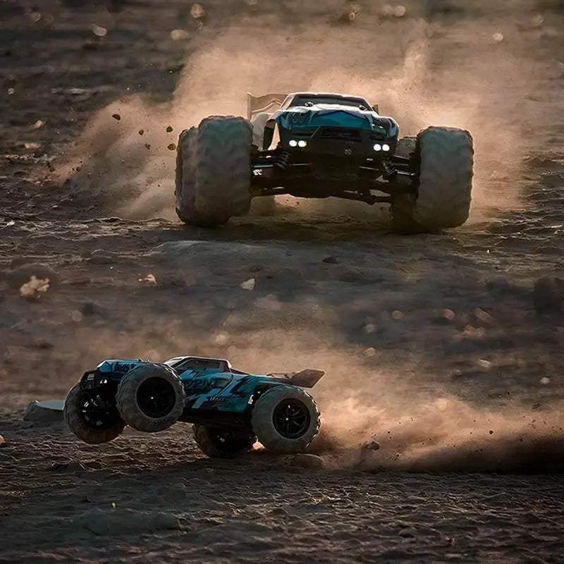  Swift RC Car Remote Control LED 4WD Toyland EU -  ToylandEU™