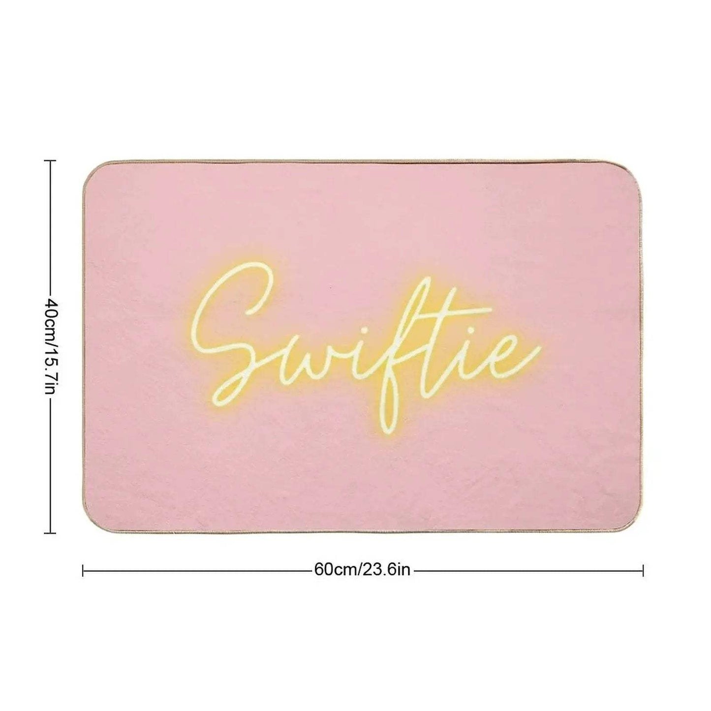 Swiftie Bath Mat - ToylandEU