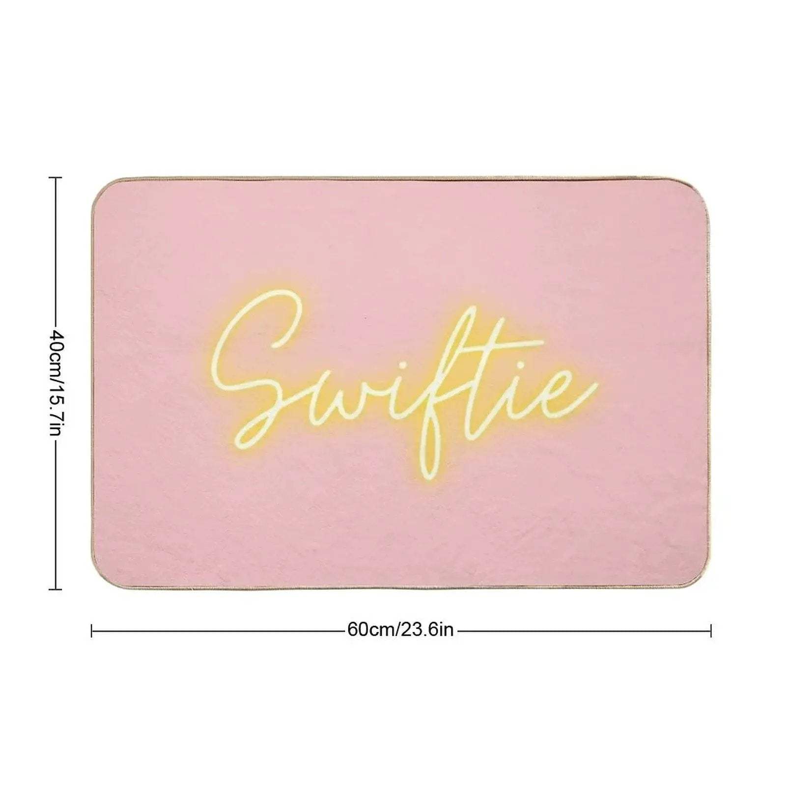Swiftie Bath Mat - ToylandEU