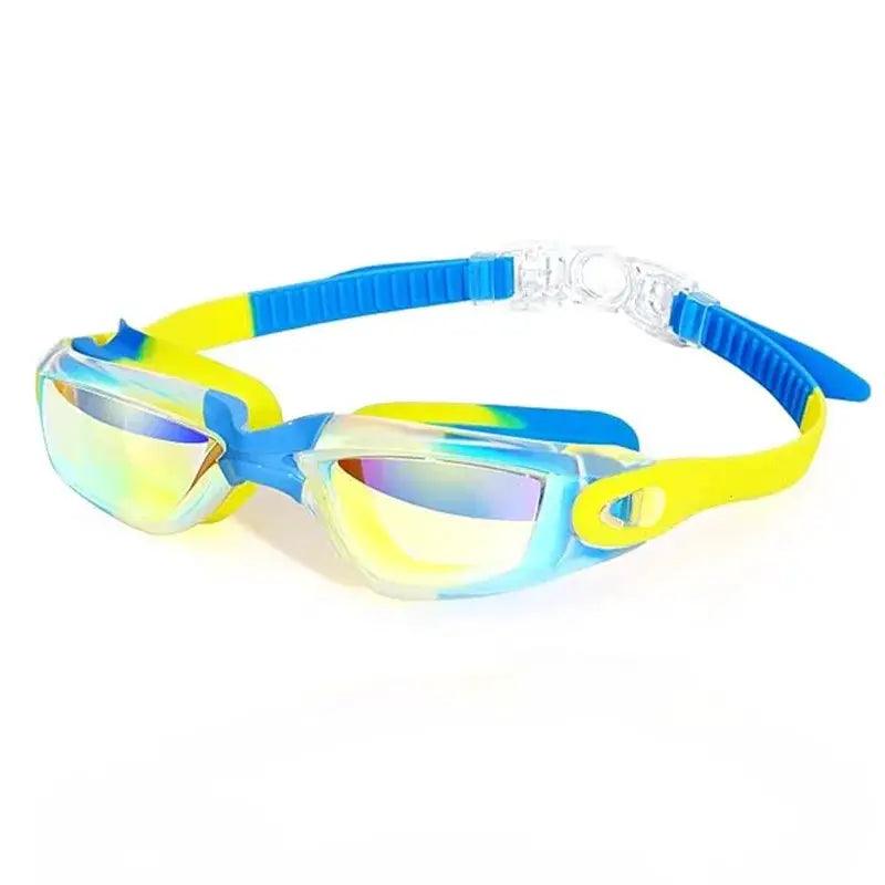  Kids Anti Fog UV Swim Goggles For Clear Water Play -  ToylandEU™