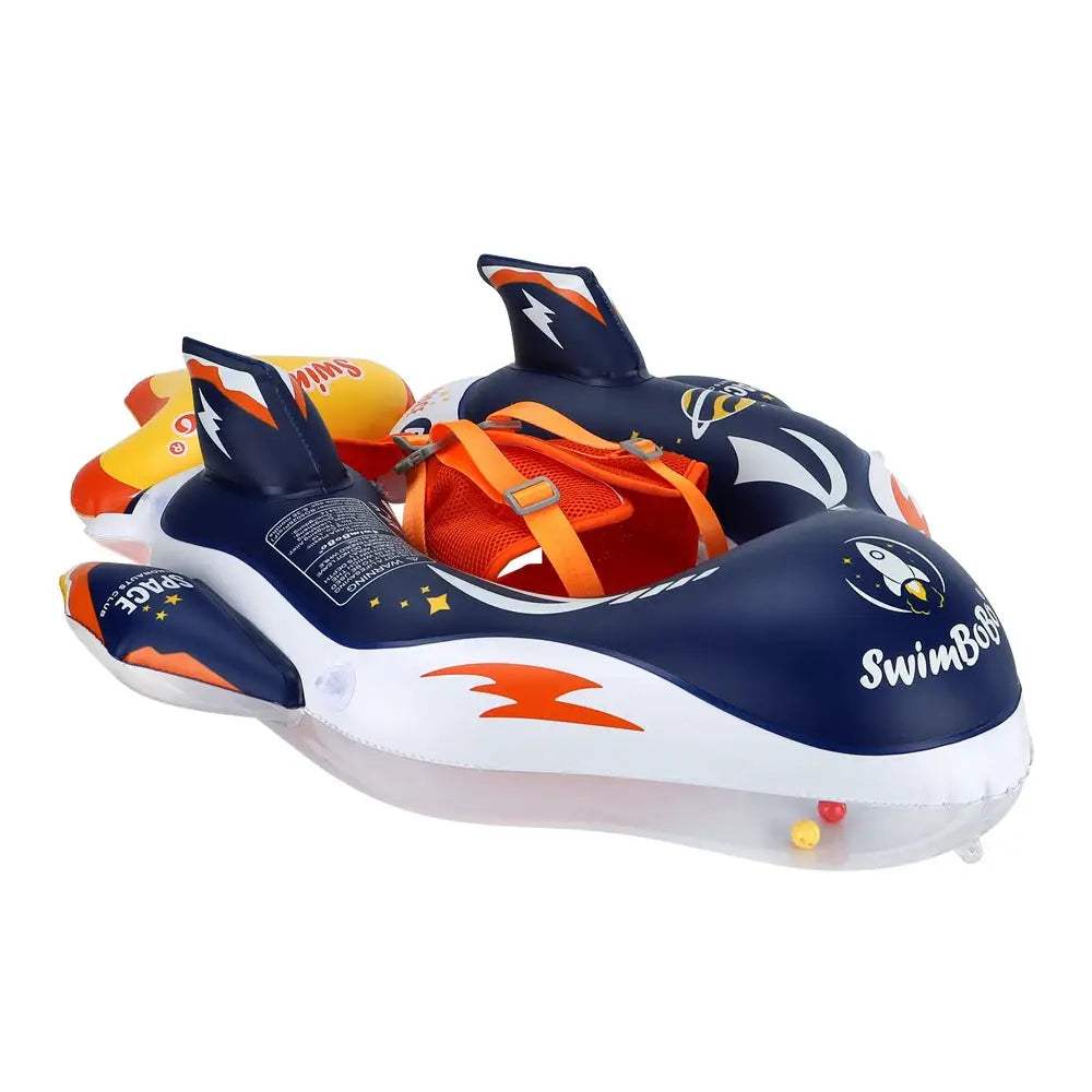 Swimbobo Inflatable Baby Swimming Float Water Toy Swimming Floats Trainer Child Swim Pool Ring PVC Children Floating For Summer - ToylandEU