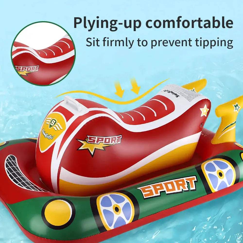  Swimbobo Kids Inflatable Swim Seat Float CE Certified -  ToylandEU™