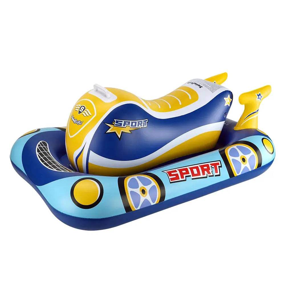  Swimbobo Kids Inflatable Swim Seat Float CE Certified -  ToylandEU™
