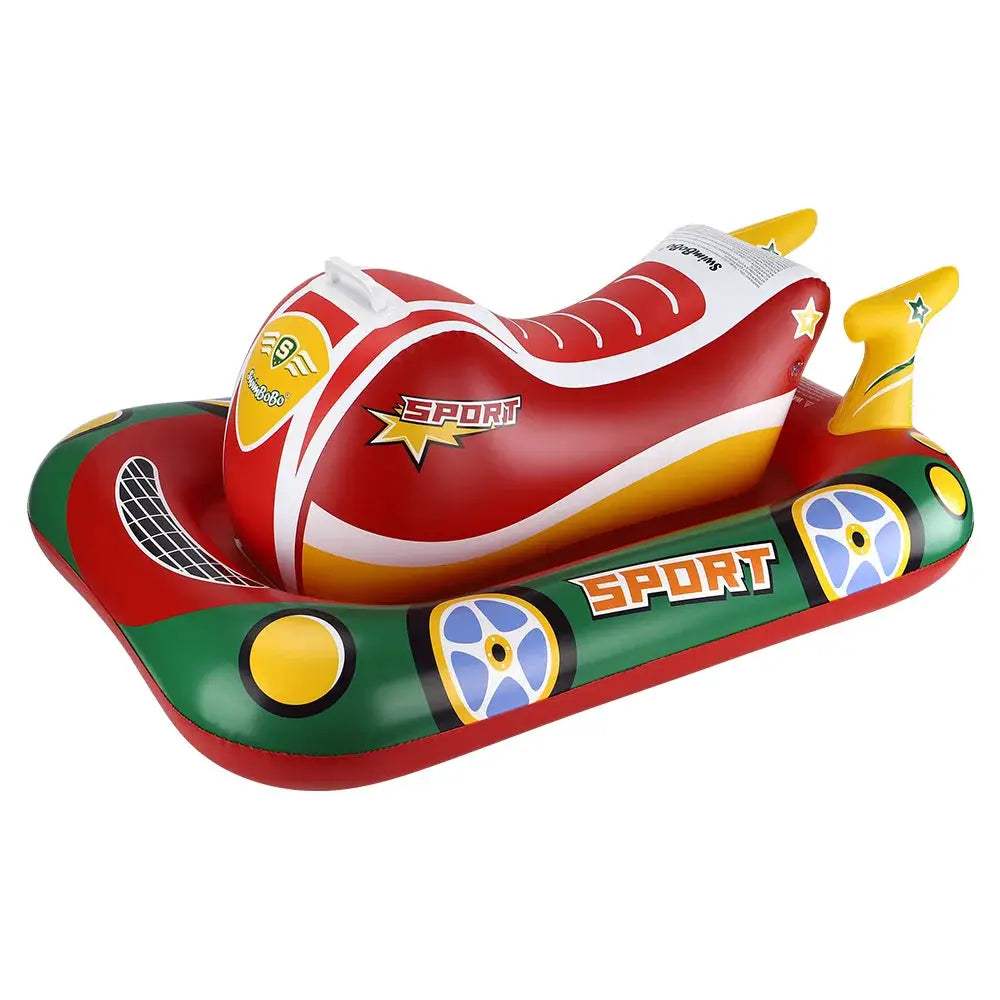  Swimbobo Kids Inflatable Swim Seat Float CE Certified -  ToylandEU™
