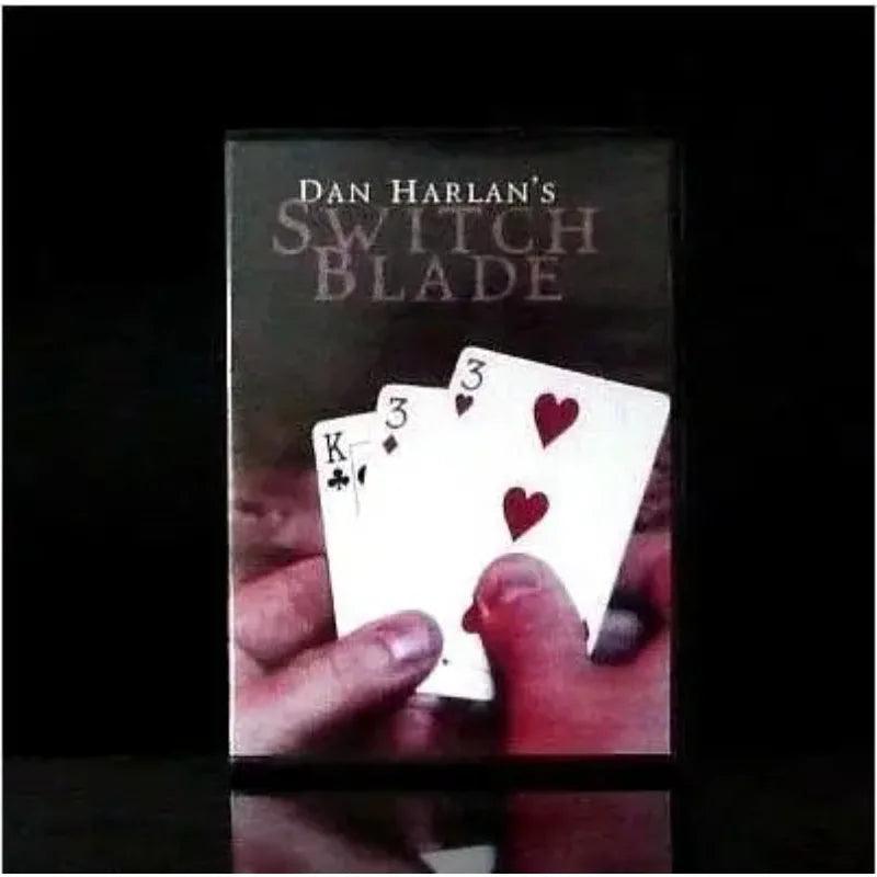  Switchblade Magic Trick Card Trick Props Toylandeu™ 