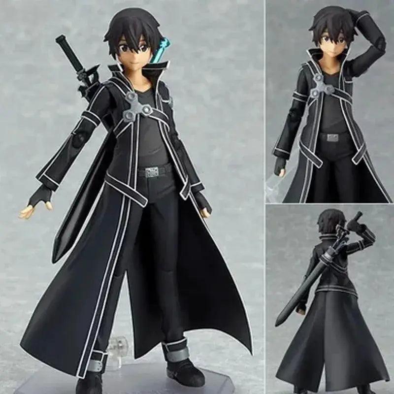  Sword Art Online Action Figure Movable 10cm Collectible -  ToylandEU™