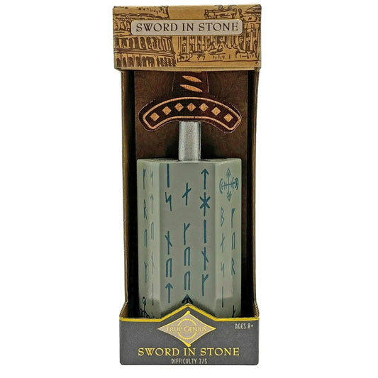  Sword In The Stone Puzzle Hidden Twist Free The Sword -  ToylandEU™