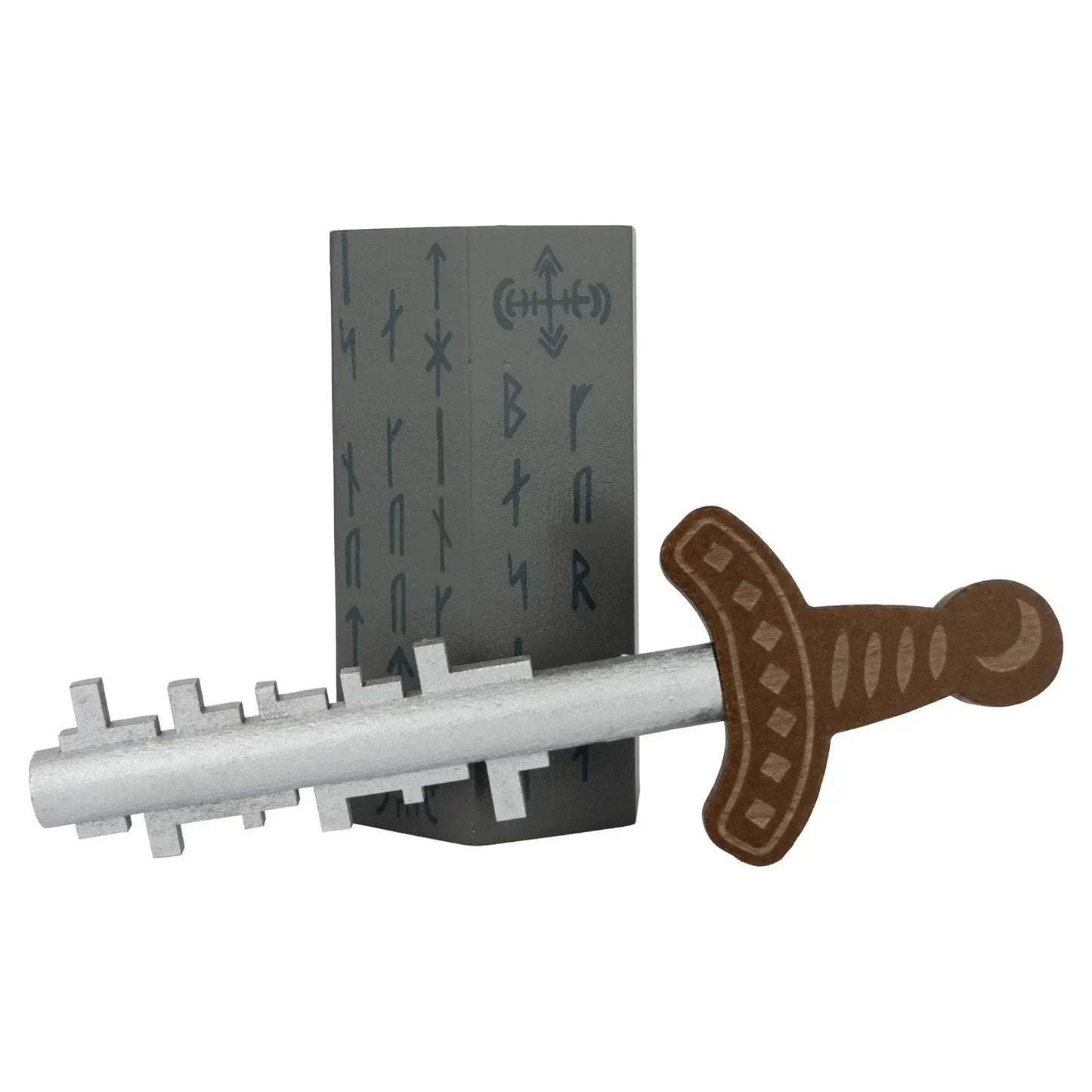 Sword In The Stone Puzzle With Hidden Twist Challenge - ToylandEU