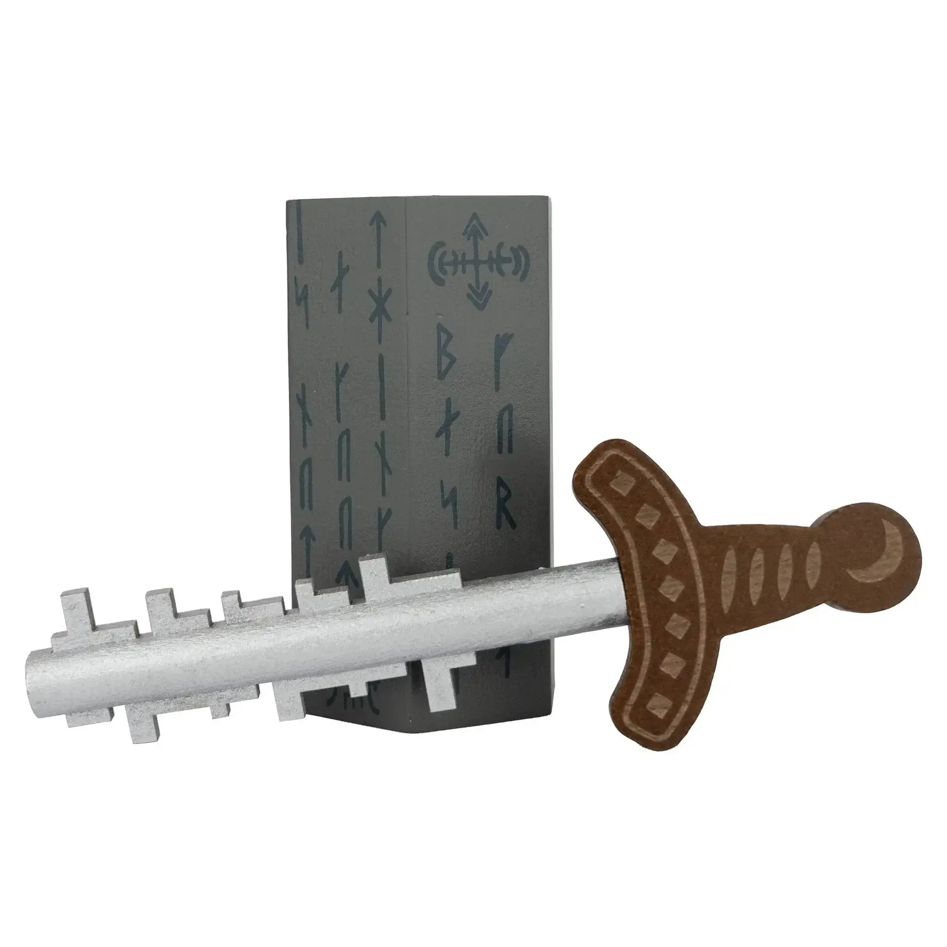 Sword In The Stone Puzzle With Hidden Twist Challenge - ToylandEU