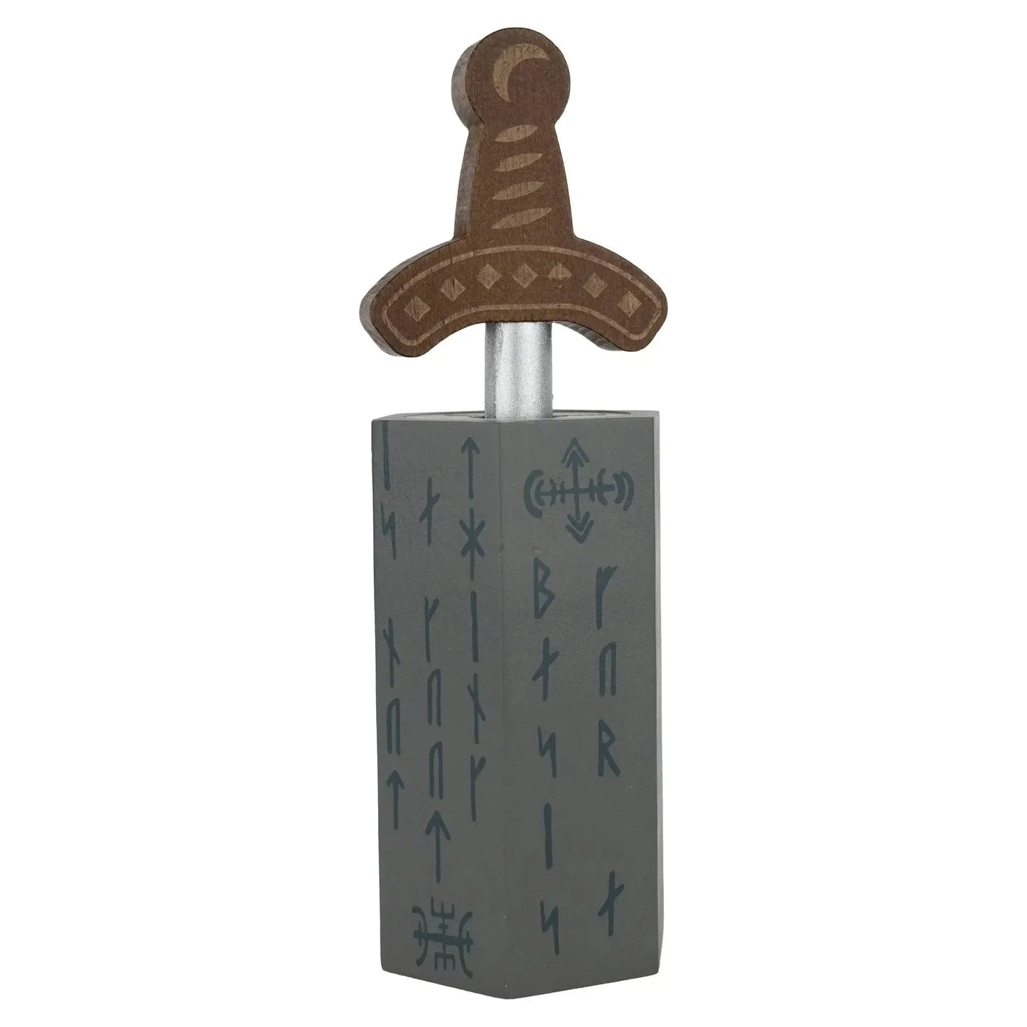 Sword In The Stone Puzzle With Hidden Twist Challenge - ToylandEU