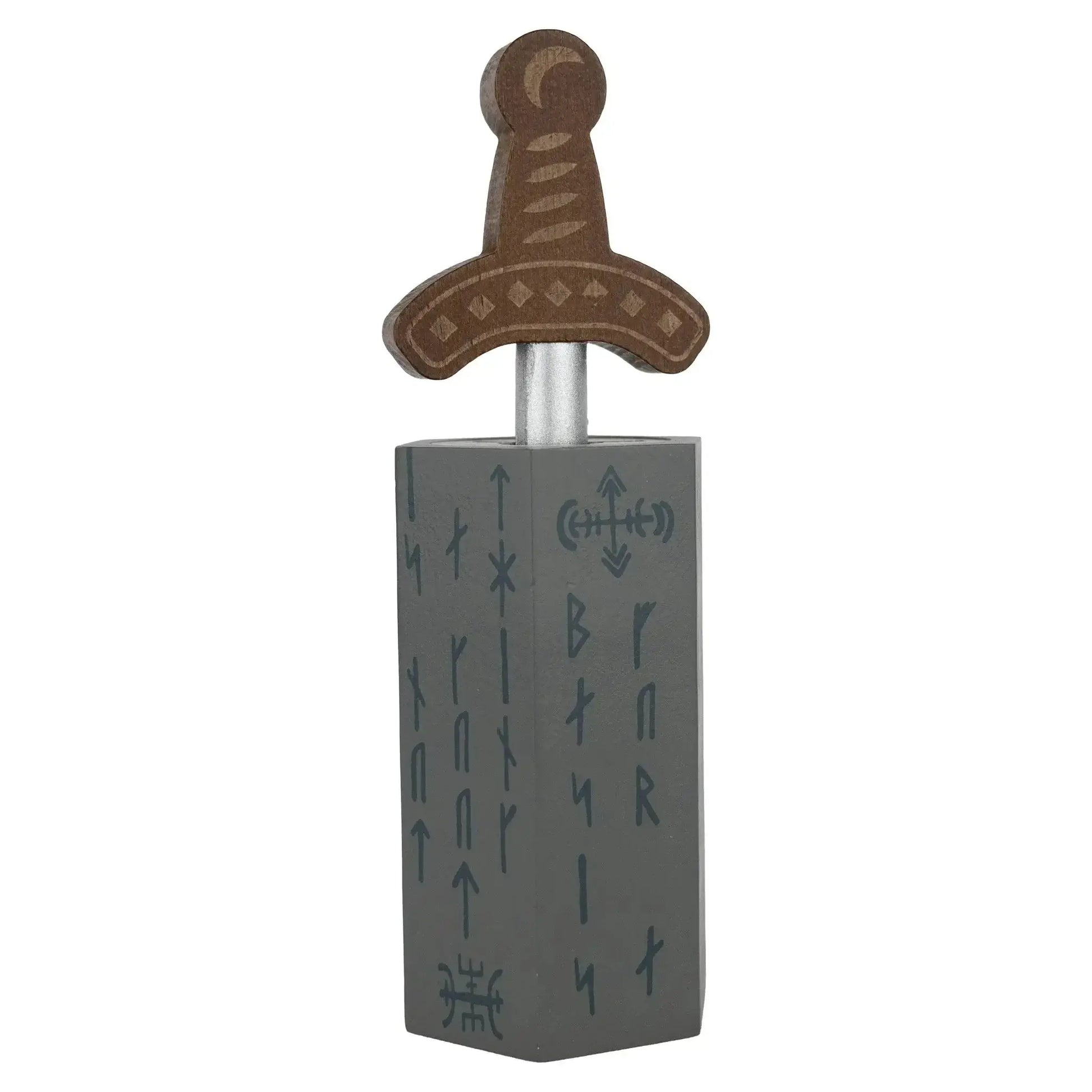 Sword In The Stone Puzzle With Hidden Twist Challenge - ToylandEU