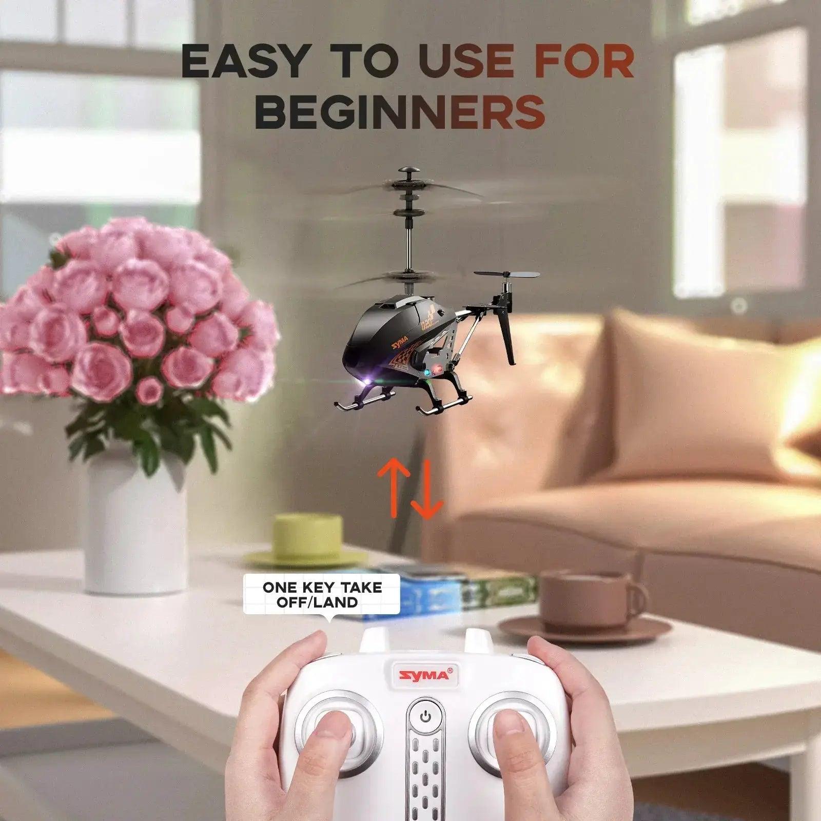  Syma Q20 RC Helicopter Altitude Hold Quick Takeoff -  ToylandEU™