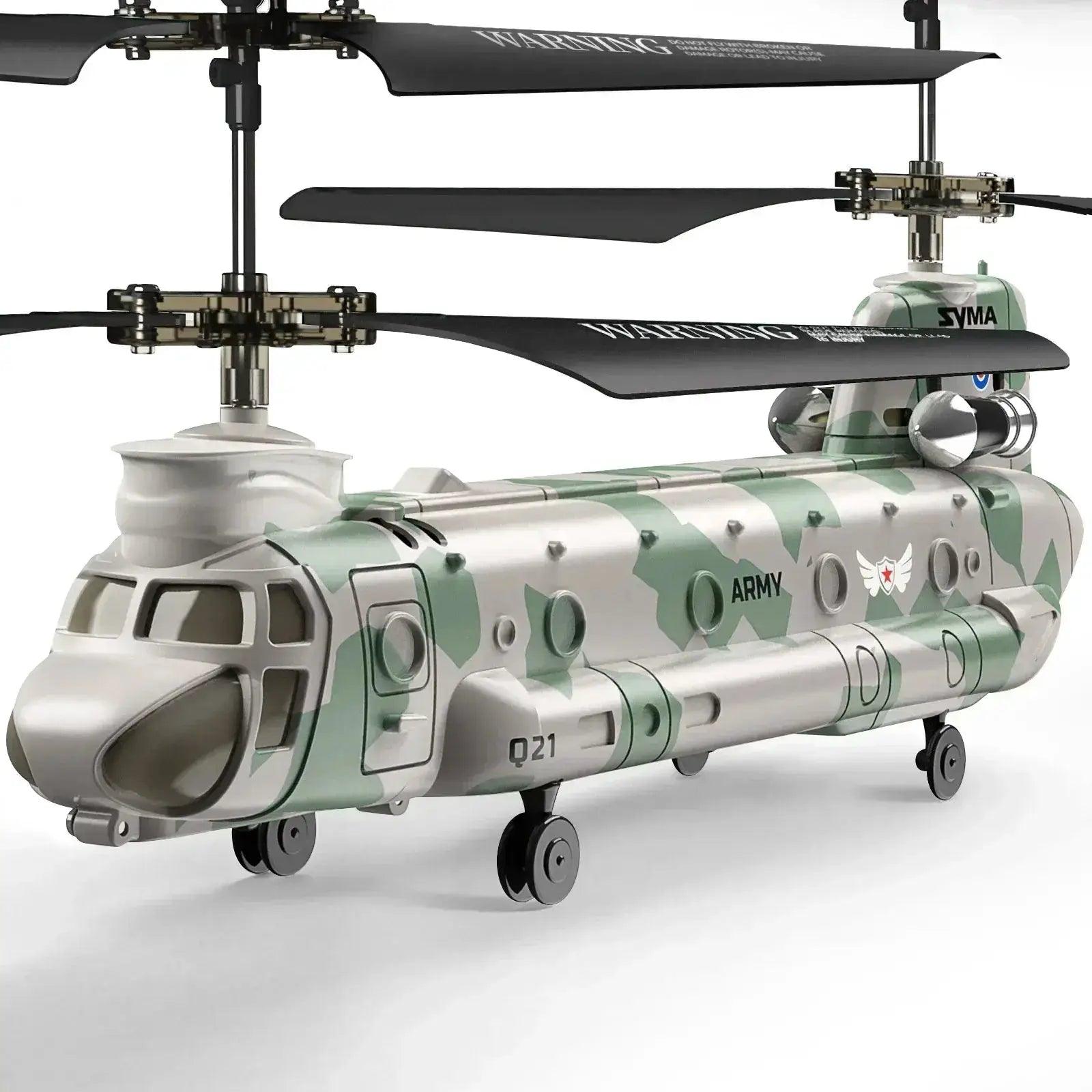  Syma RC Helicopter Altitude Hold One Key Takeoff -  ToylandEU™