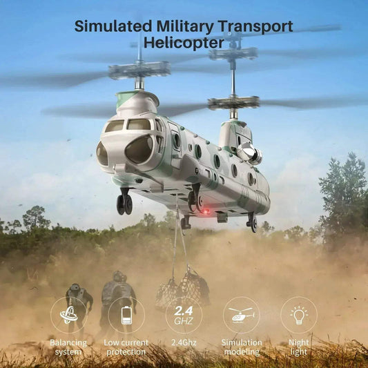  Syma RC Helicopter Altitude Hold One Key Takeoff -  ToylandEU™