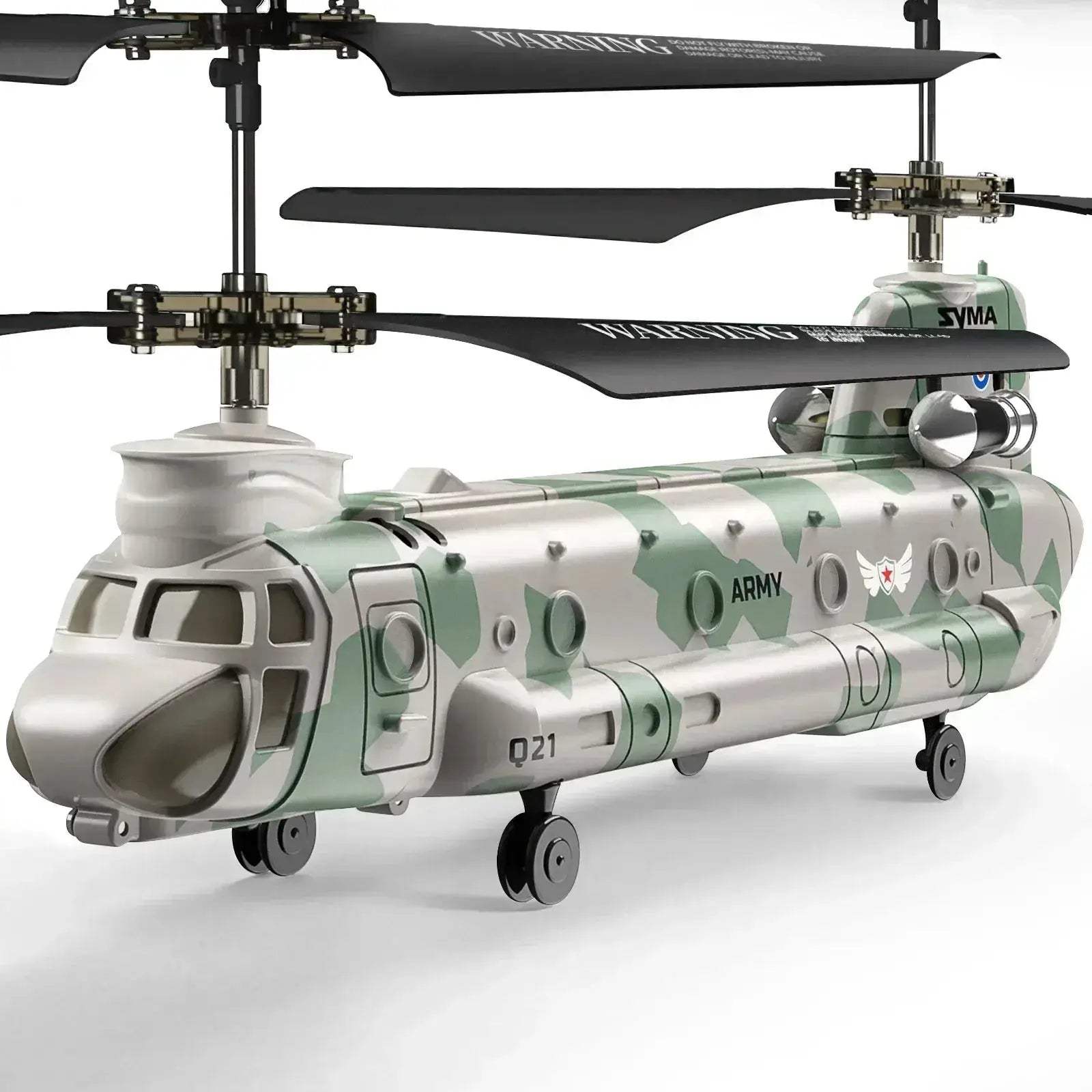  Syma RC Helicopter Altitude Hold One Key Takeoff -  ToylandEU™
