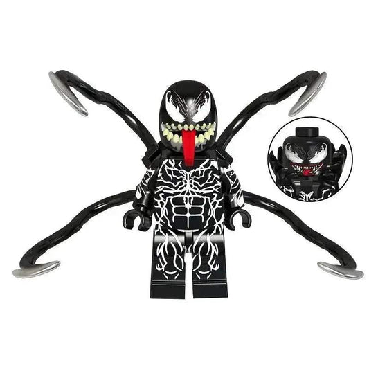  LEGO Compatible Minifig Symbiote Beast Custom ABS Durable -  ToylandEU™