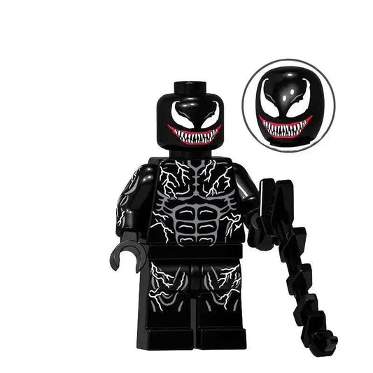  LEGO Compatible Symbiote Beast Minifig Durable ABS Plastic -  ToylandEU™