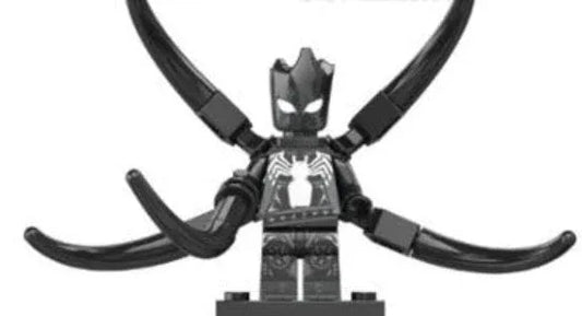 Symbiote Beast Custom Minifig - ToylandEU