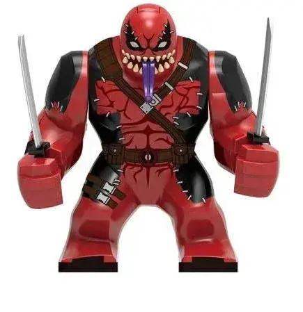Lego Compatible Figure Made Of ABS Plastic, Durable Build, Fits Lego Bricks, 100 Percent Compatibility - ToylandEU