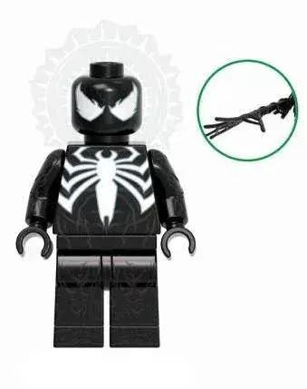 Symbiote Suit Cosplay Armor Durable ABS Plastic Base Plate - ToylandEU