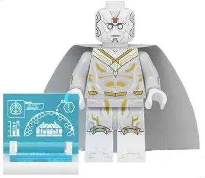  Custom Minifigure Durable ABS Plastic Premium Quality -  ToylandEU™