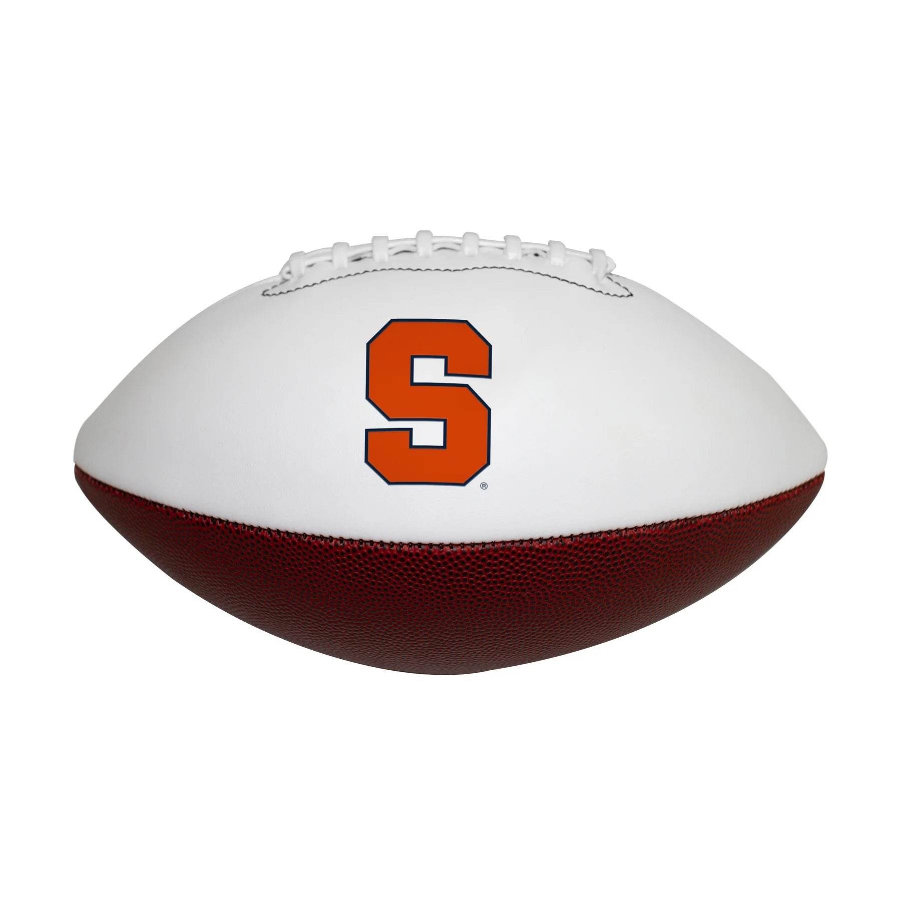 Syracuse Orange Autograph Football Officially Licensed - ToylandEU